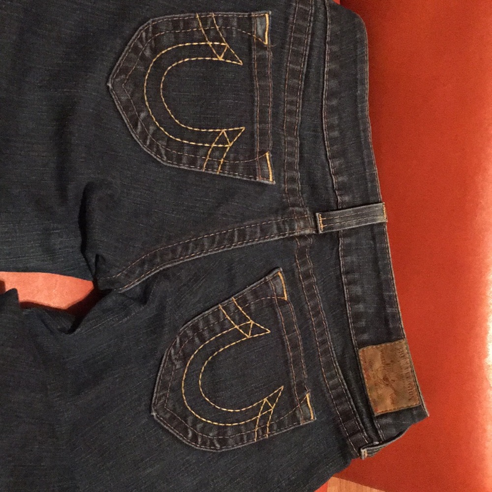 True religion brand jeans
